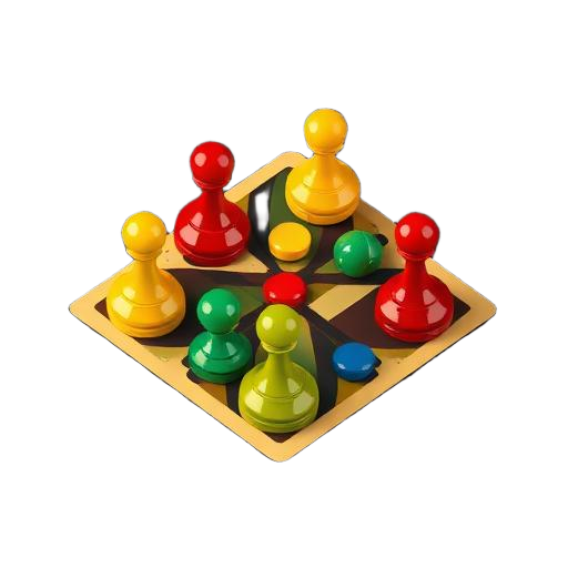 Ludo tournament icon on GamerzAdda